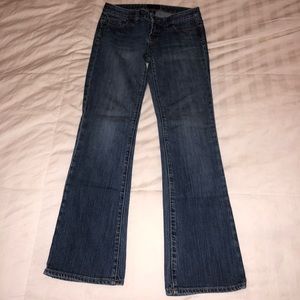 The Limited Bootcut Jeans Sz2 Reg